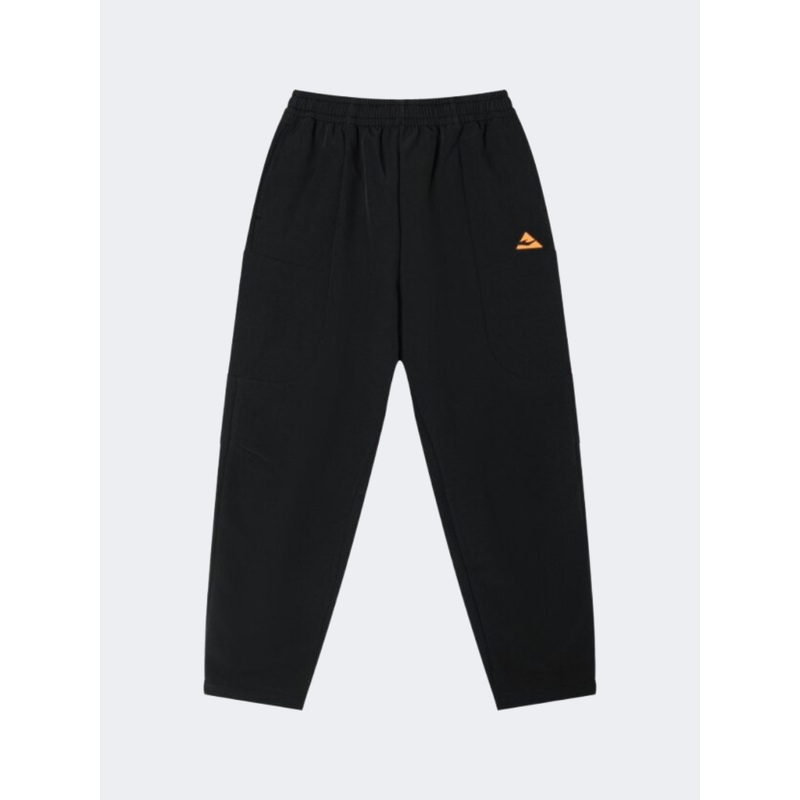Erke Sports Kids-Boys Lifestyle Pant Black
