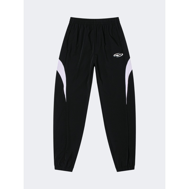 Erke Sports Kids-Girls Training Pant Black