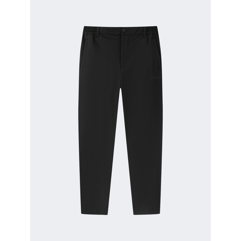 Erke Sports Men Tennis Pant Black