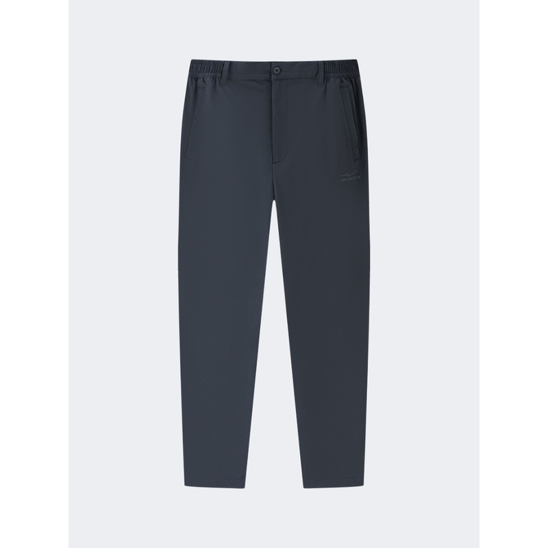 Erke Sports Men Tennis Pant Dark Grey