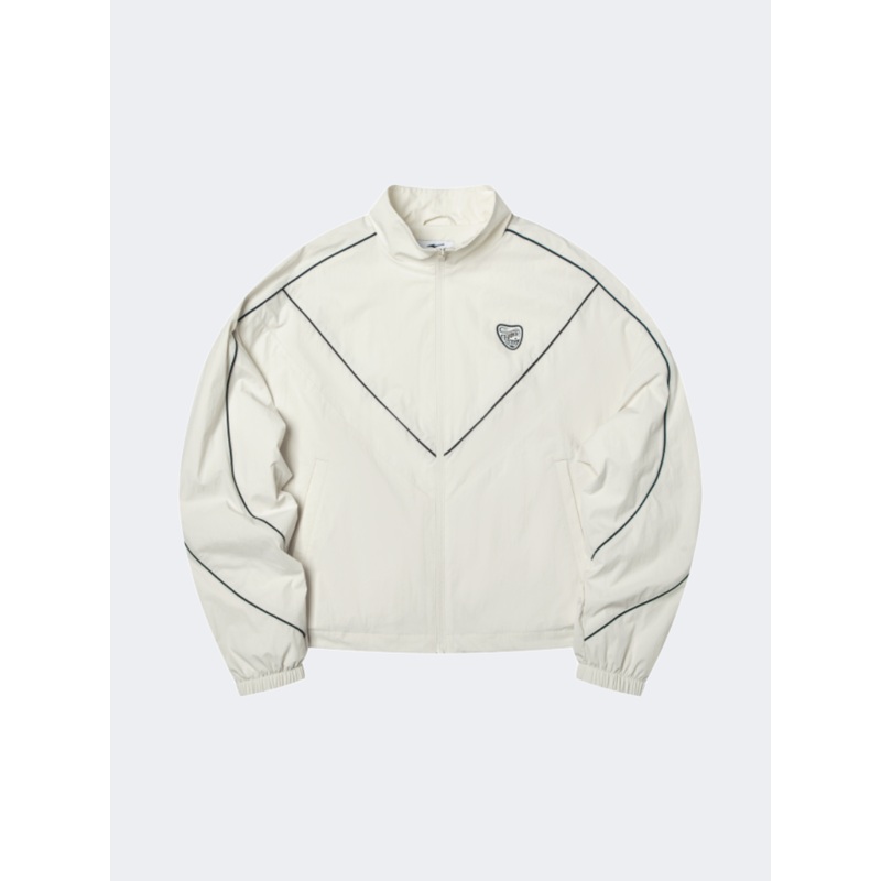 Erke Women Lifestyle Jacket Glacier White