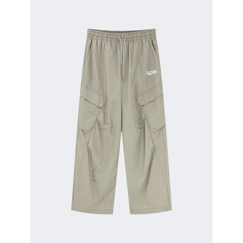 Erke Women Lifestyle Pant Khaki/Grey