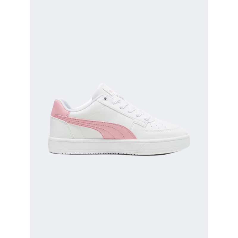 Puma Caven 2 Gs-Girls Lifestyle Shoes White/Mauved Out