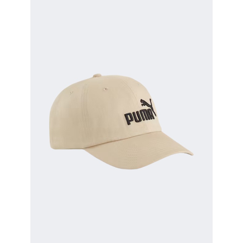 Puma Essential No 1 Unisex Lifestyle Cap Toasted Almond