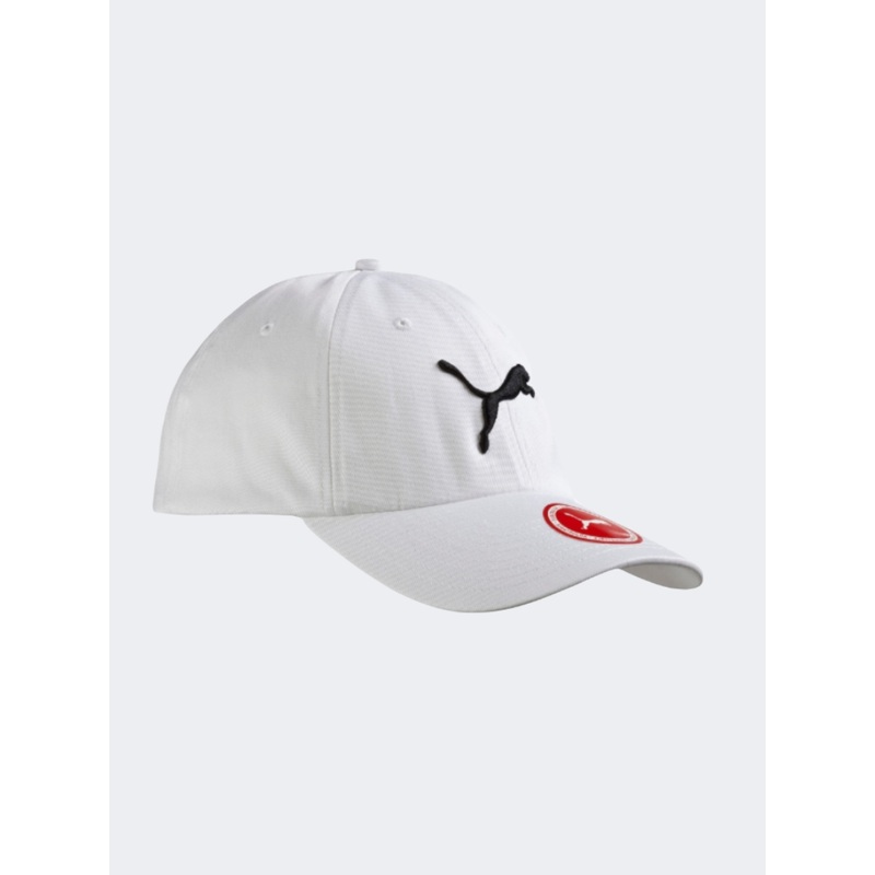 Puma Essential Sporty Men Lifestyle Cap White