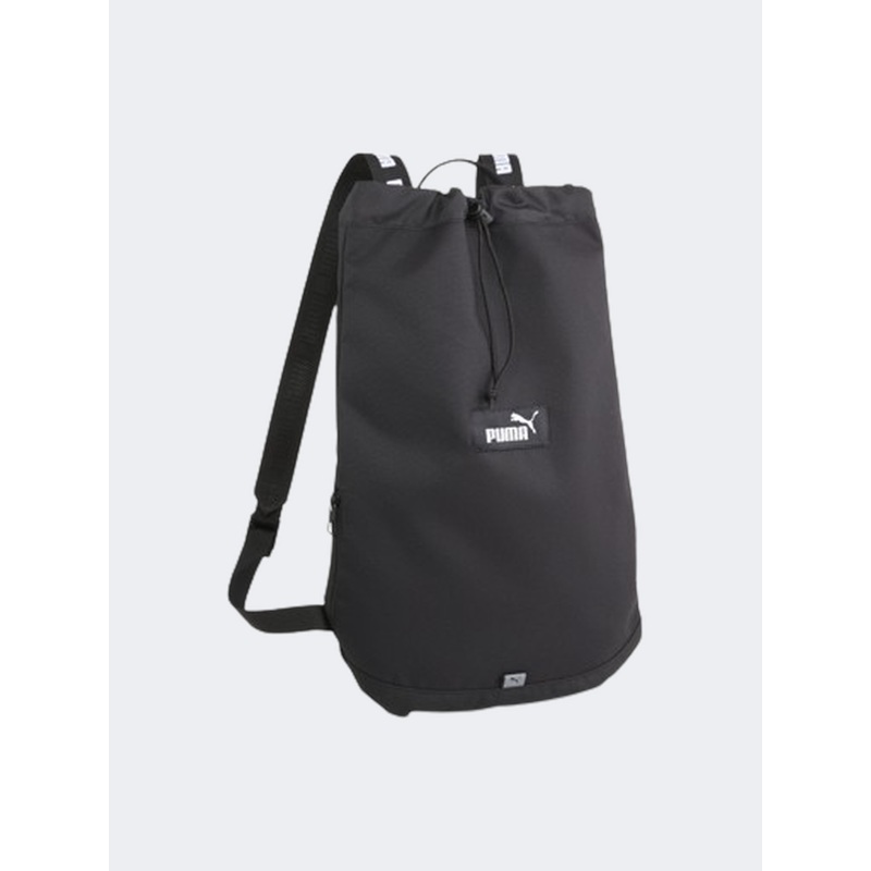Puma Evoess Smart Unisex Lifestyle Bag Black