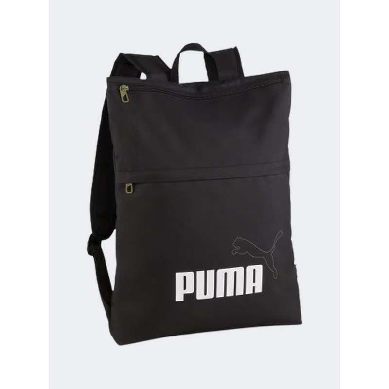 Puma Phase Elemental Unisex Lifestyle Bag Black