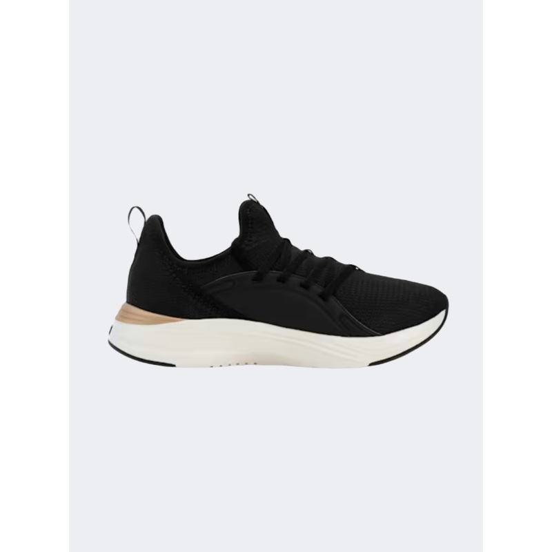Puma Softride Sophia 2 Women Running Shoes Black/Gold/White