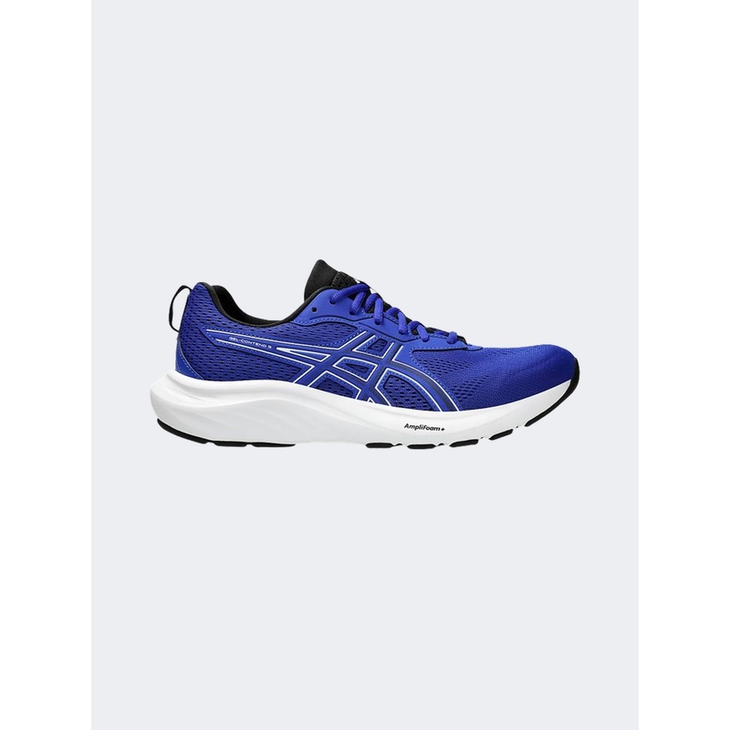 Asics Gel Contend 9 Men Running Shoes Blue/White