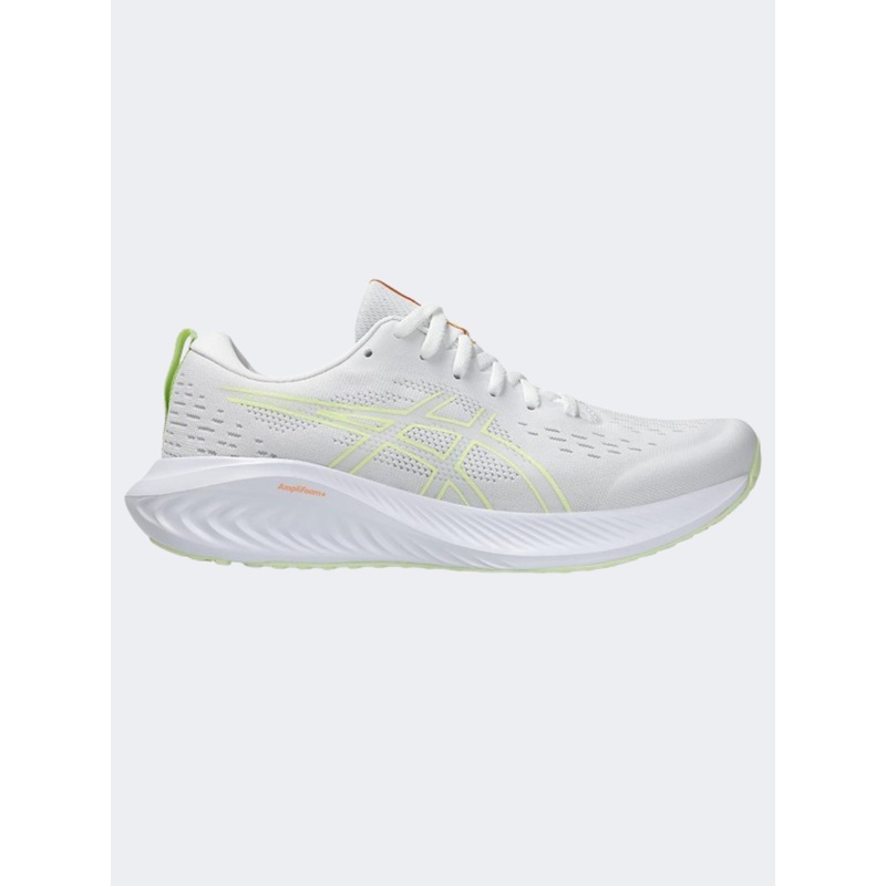 Asics Gel Excite 10 Women Running Shoes White/Cool Matcha