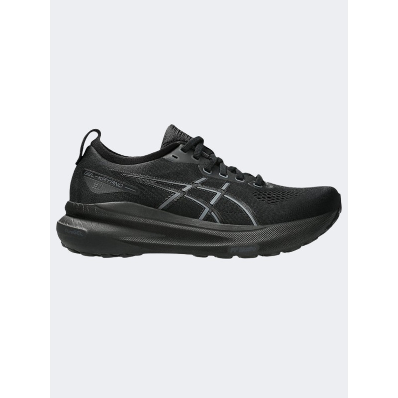 Asics Gel Kayano 31 Women Running Shoes Black