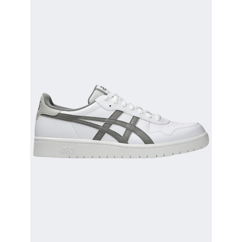 Asics Japan S Men Lifestyle Shoes White/Steeple Grey