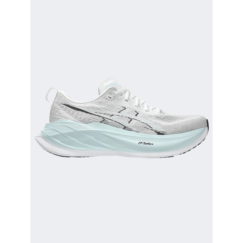 Asics Superblast 2 Unisex Running Shoes White/Cool Grey