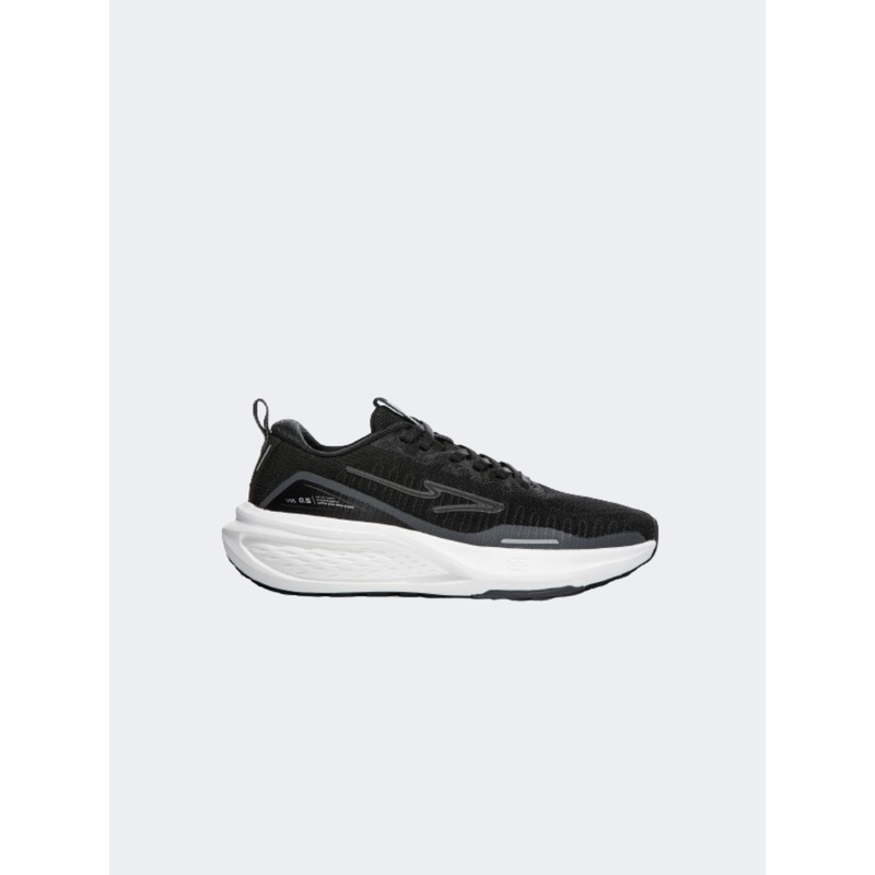 Erke Stability Women Running Shoes Black/Charcoal