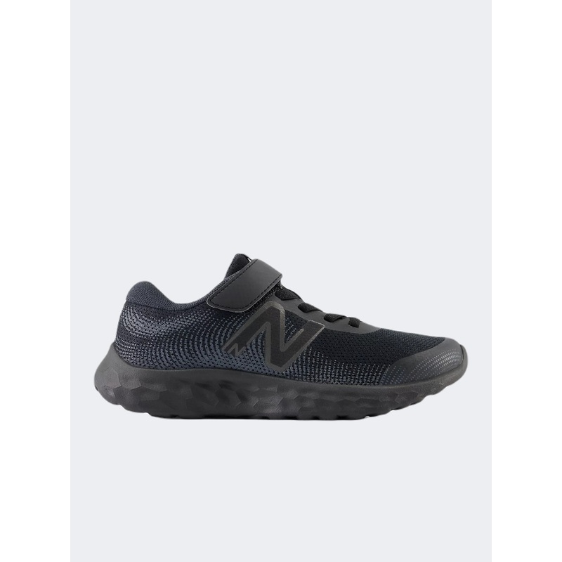New Balance 520 Ps Boys Running Shoes Black