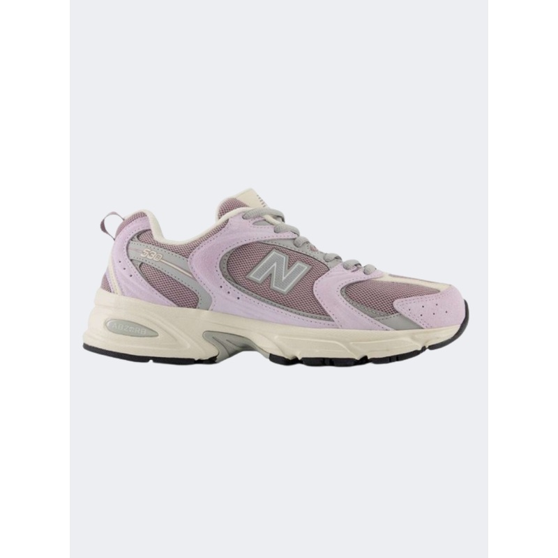 New Balance 530 Women Lifestyle Shoes Purple