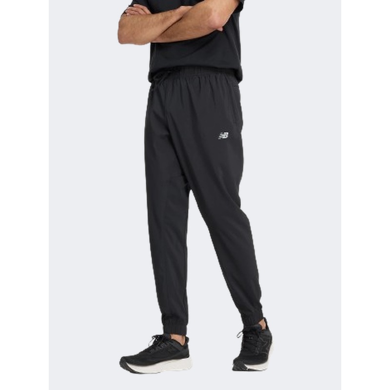 New Balance Essential Woven Men Performanc Pant Black