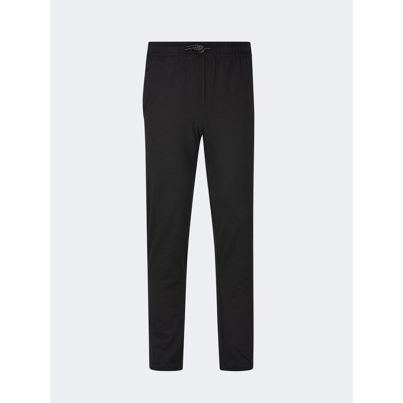 Oil And Gaz Performance Men Lifestyle Pant Black