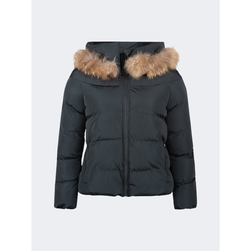 Top Ten Warm Women Lifestyle Jacket Black