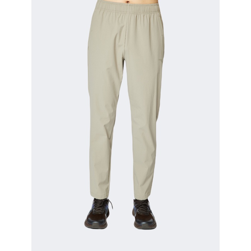 Anta Bar Men Training Pant Beige