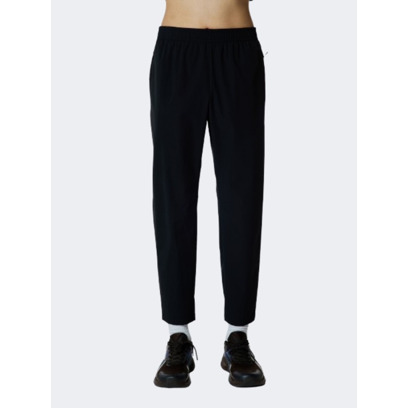 Anta Flow Light Men Running Pant Black