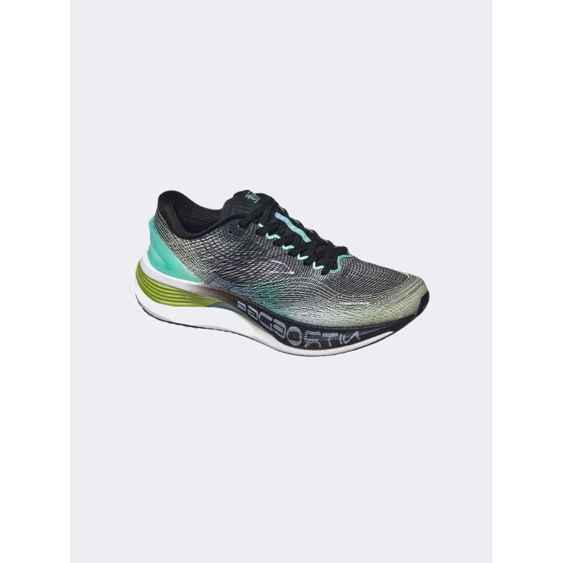 Anta G21 3 Pro Xian Men Running Shoes Grey/Black/Green
