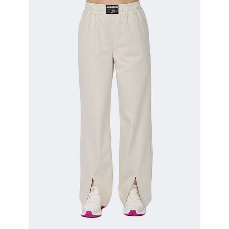 Anta Iconic Women Lifestyle Pant Light Beige