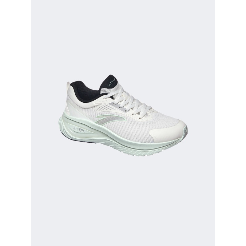 Anta Journey Pg7 8 Women Running Shoes Beige/Light Green