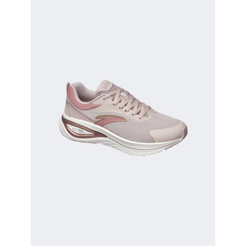 Anta Journey Pg7 8 Women Running Shoes Gre/Red/Rose Gold