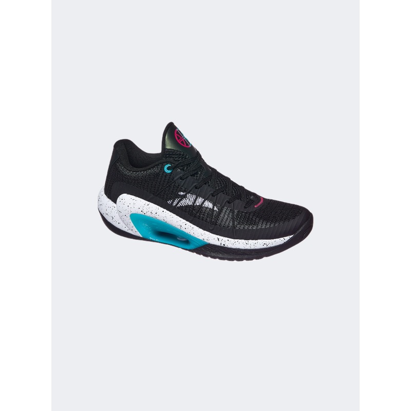 Anta Klay Thompson Pro Men Basketball Shoes Black/White/Blue