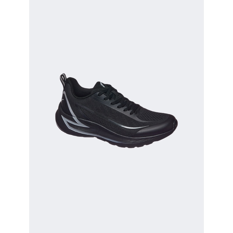 Anta Lightweight Band 3 Men Running Shoes Black/Grey