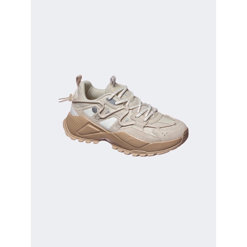 Anta Mayfly Women Lifestyle Shoes Light Beige