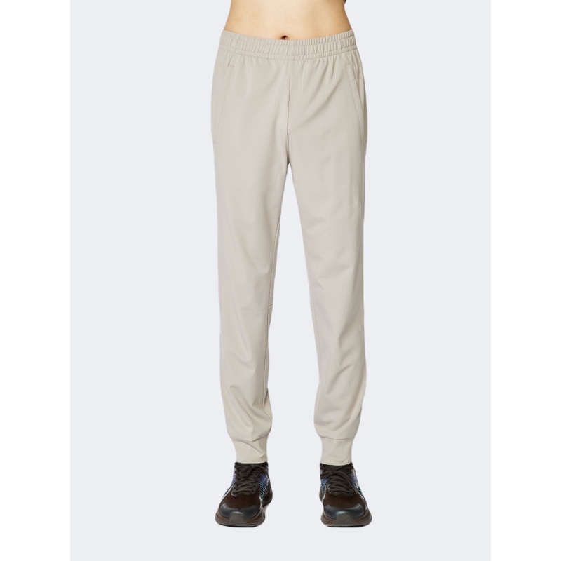 Anta  Men Training Pant Beige