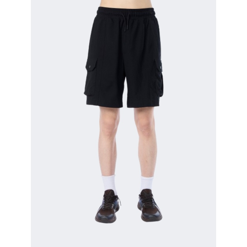 Anta Skate Men Lifestyle Short Black