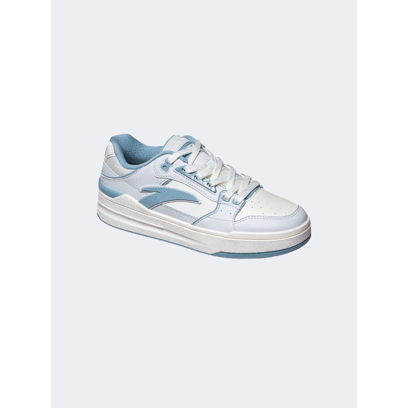 Anta Street Play Lite Women Lifestyle Shoes Beige/Grey/Blue