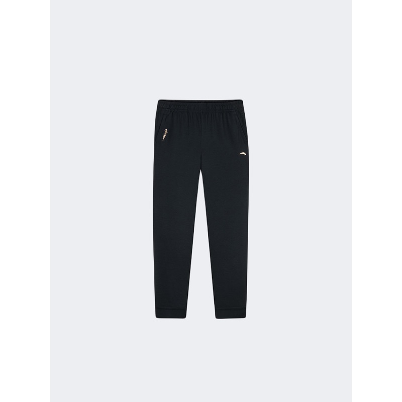 Anta  Women Training Pant Black