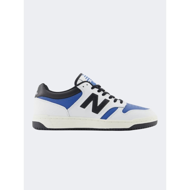 New Balance 480 Men Lifestyle Shoes White/Blue/Black