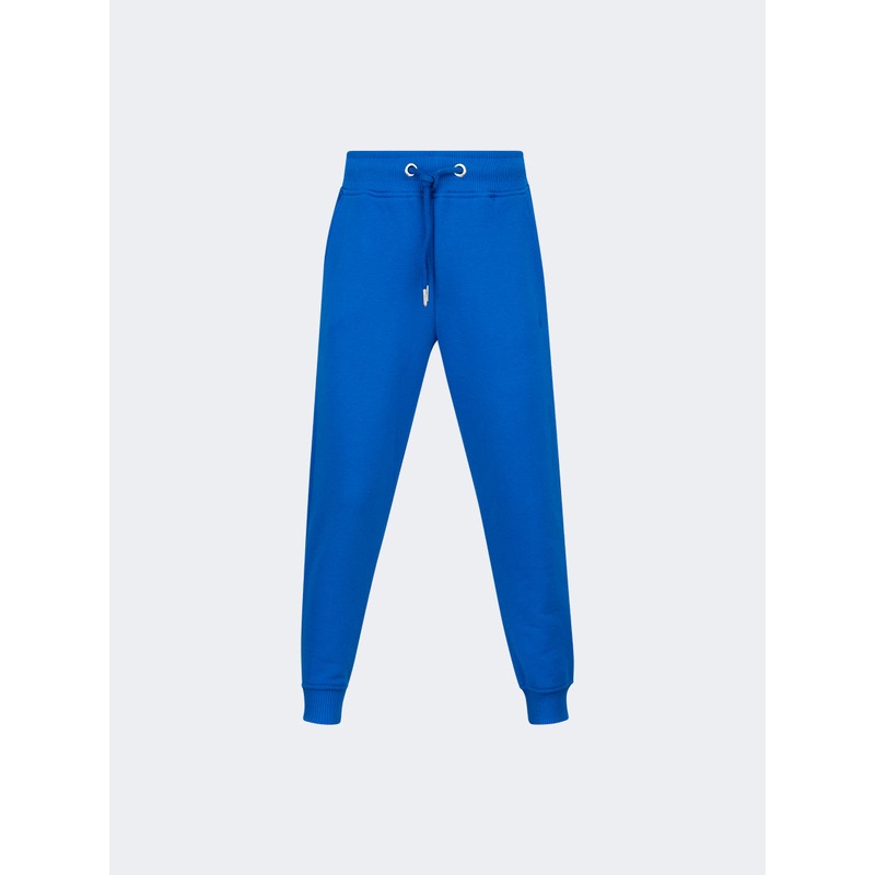 Oil And Gaz Cuffed Kids-Boys Lifestyle Pant Blue