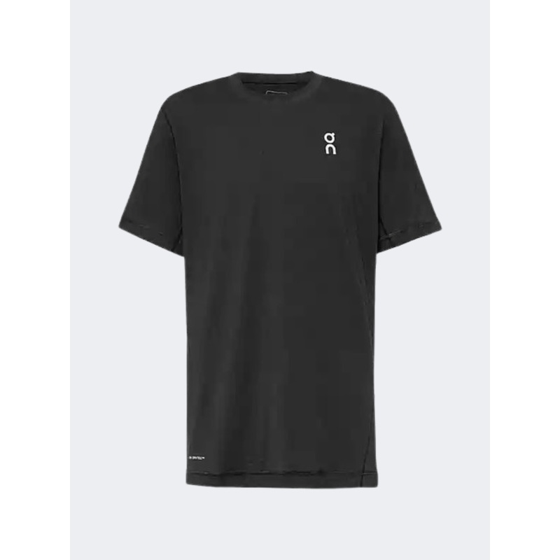 On Active 2 Men Training T-Shirt Black