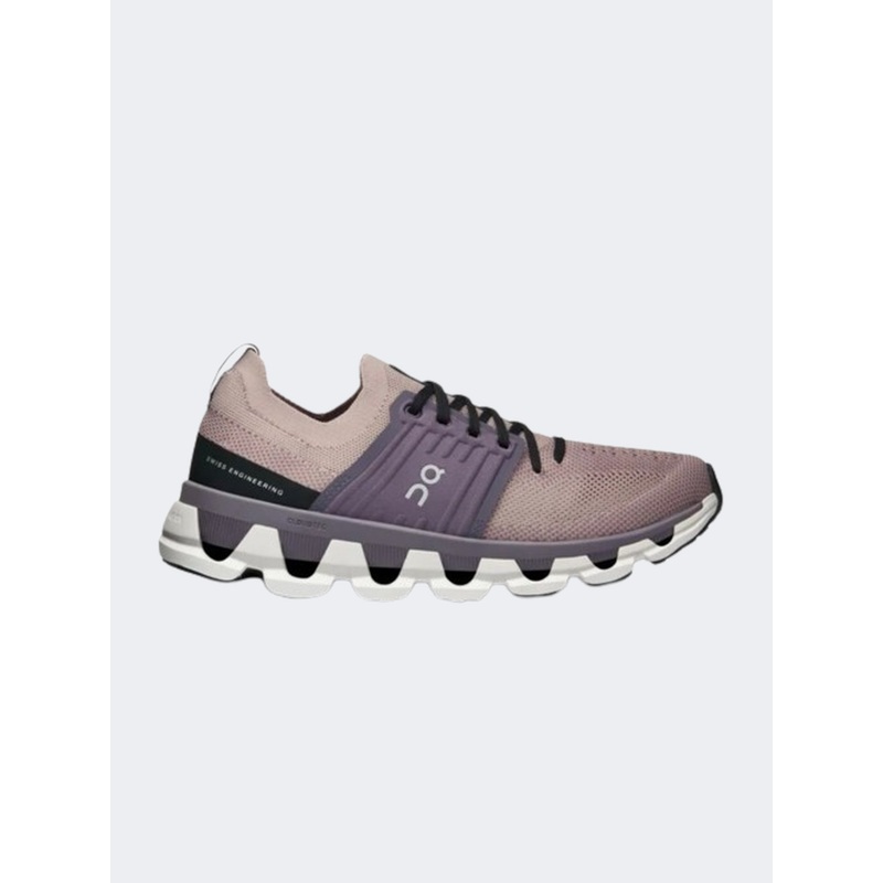 On Cloudswift 3 Women Running Shoes Fade/Black