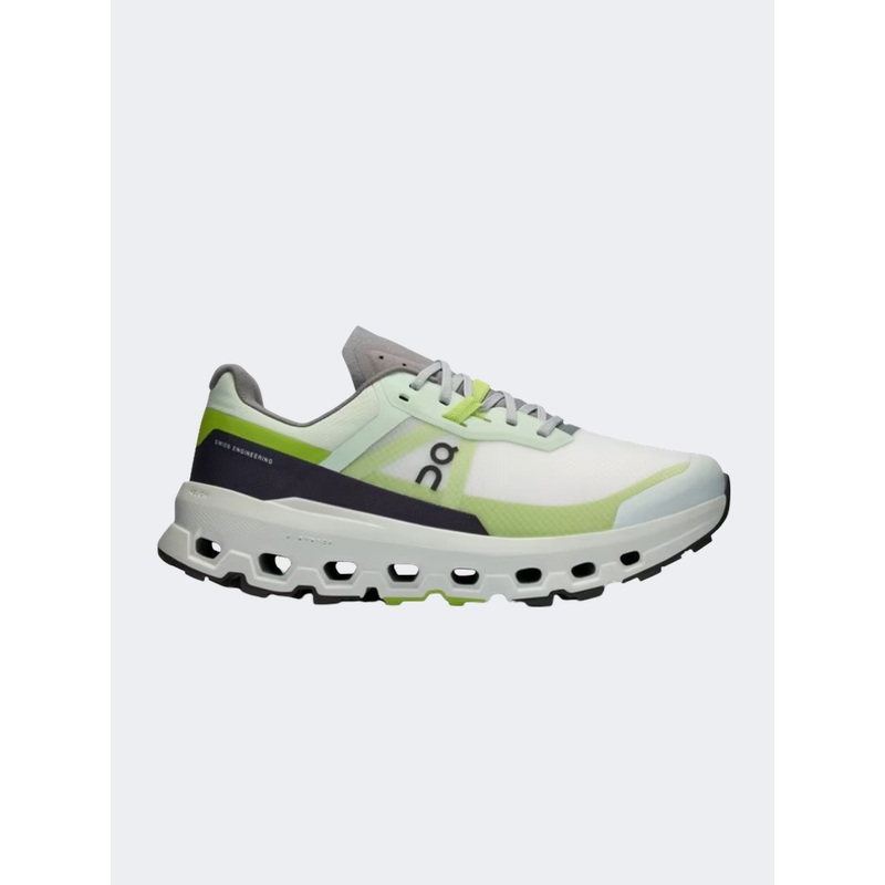 On Cloudvista 2 Women Hiking Shoes Lima/Kiwi