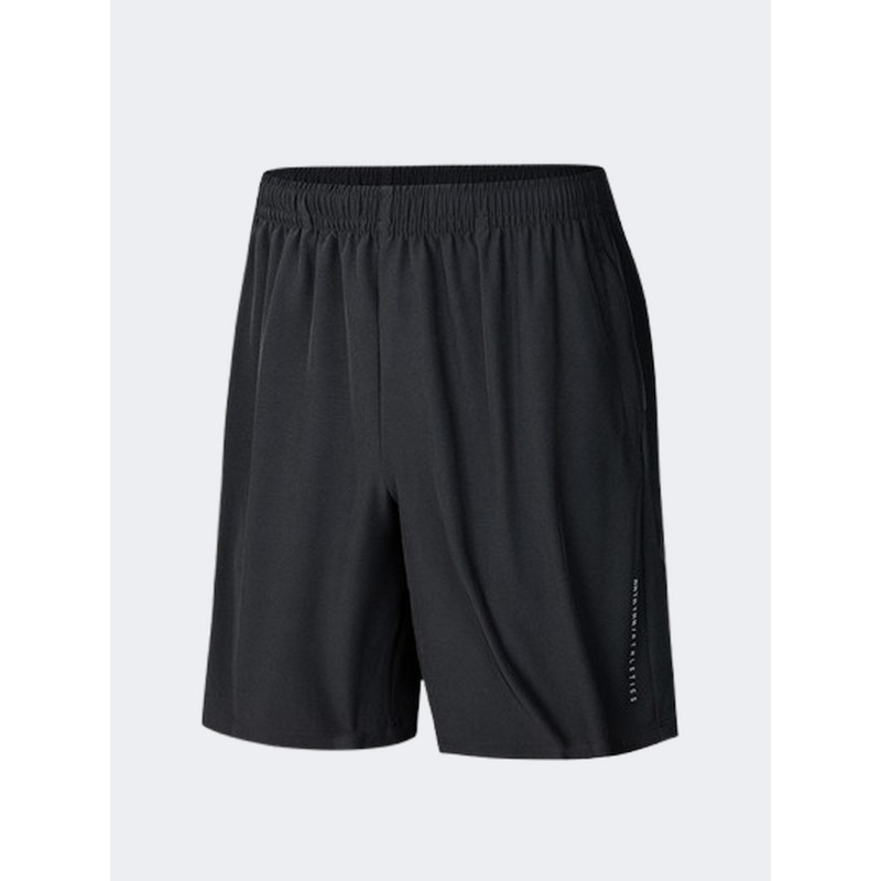 Anta Bar Men Training Short Black
