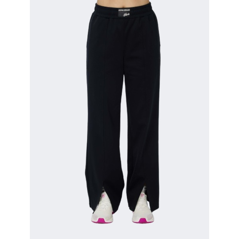 Anta Iconic Women Lifestyle Pant Black