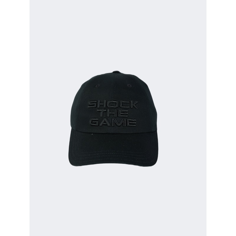 Anta Shock The Game Unisex Basketball Cap Black