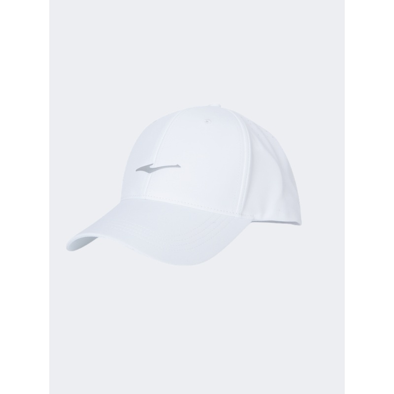 Erke Baseball Unisex Lifestyle Cap White