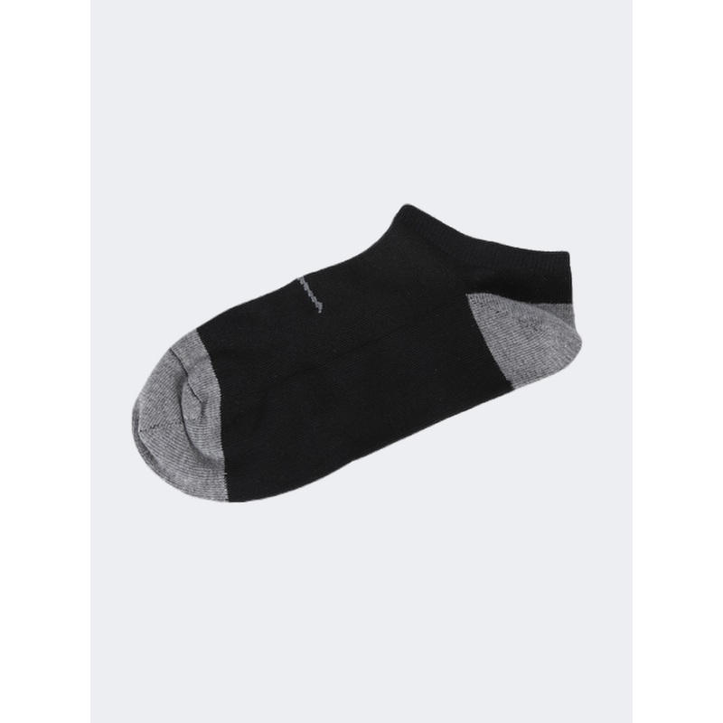 Erke Flat Men Training Sock Black