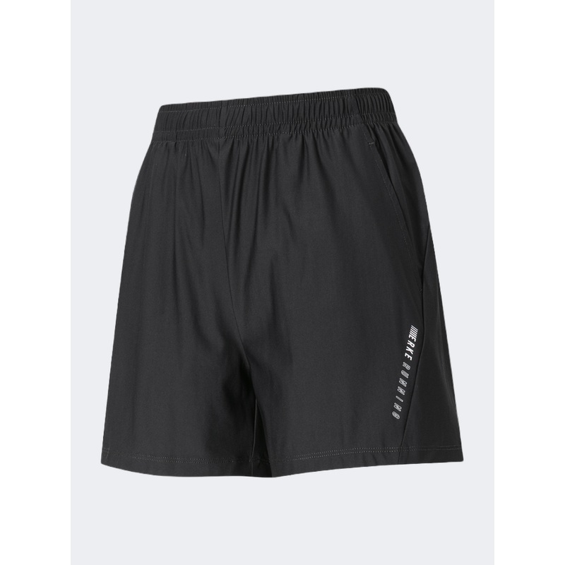 Erke Knitted Women Training Short Black