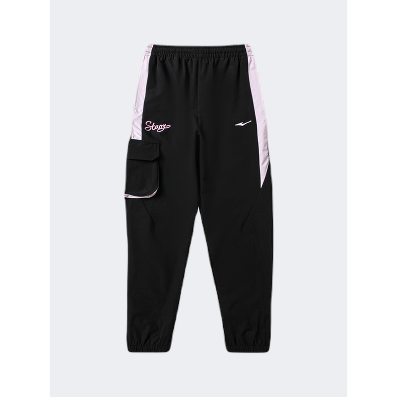 Erke Sports Starry Kids-Girls Training Pant Black