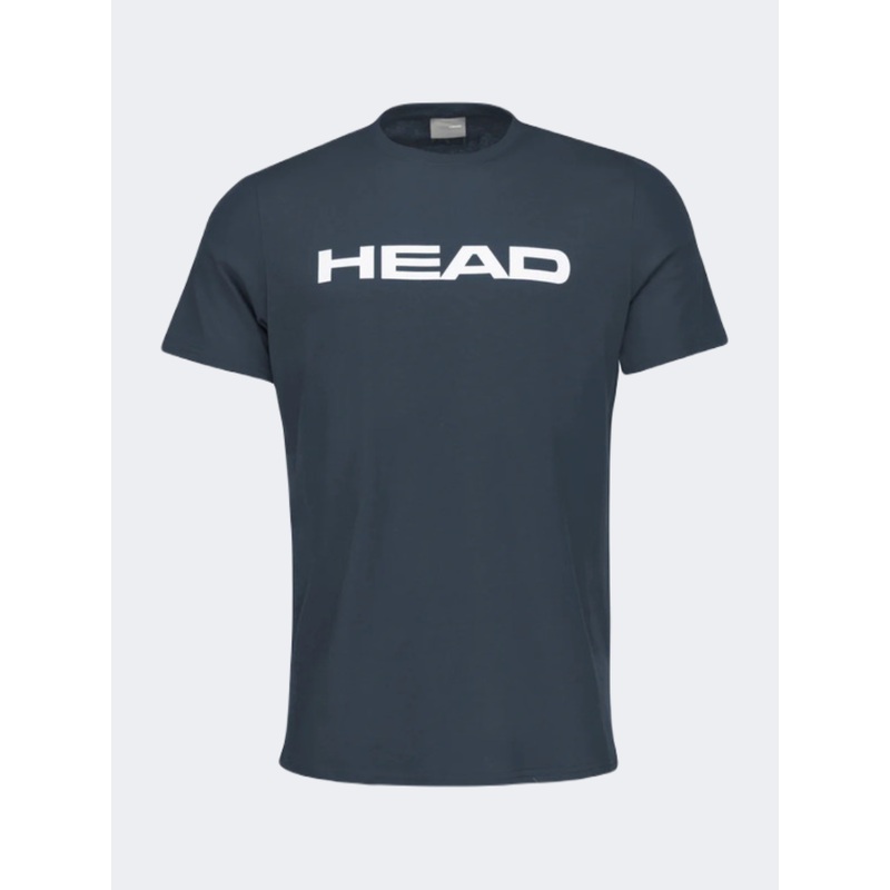Head Club Ivan Men Tennis T-Shirt Navy
