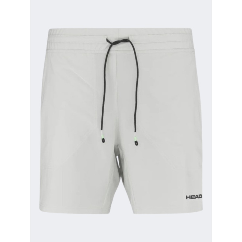Head  Men Padel Short Grey